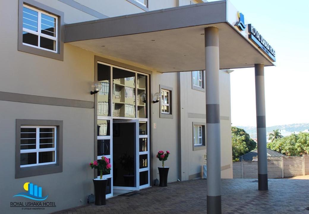 Royal Ushaka Hotel Durban Eksteriør billede