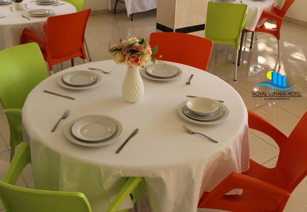 Royal Ushaka Hotel Durban Eksteriør billede