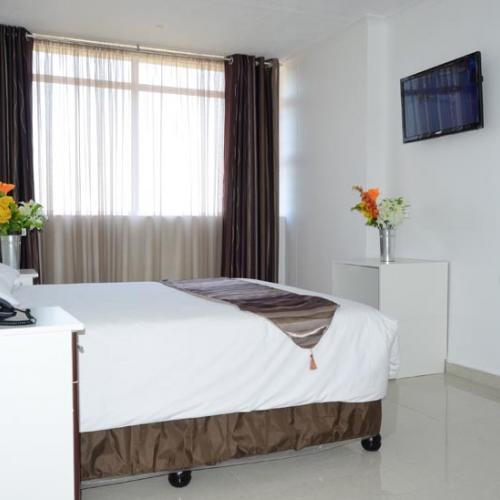 Royal Ushaka Hotel Durban Eksteriør billede