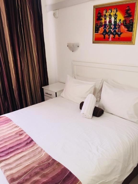 Royal Ushaka Hotel Durban Eksteriør billede