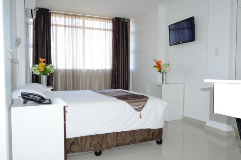 Royal Ushaka Hotel Durban Eksteriør billede