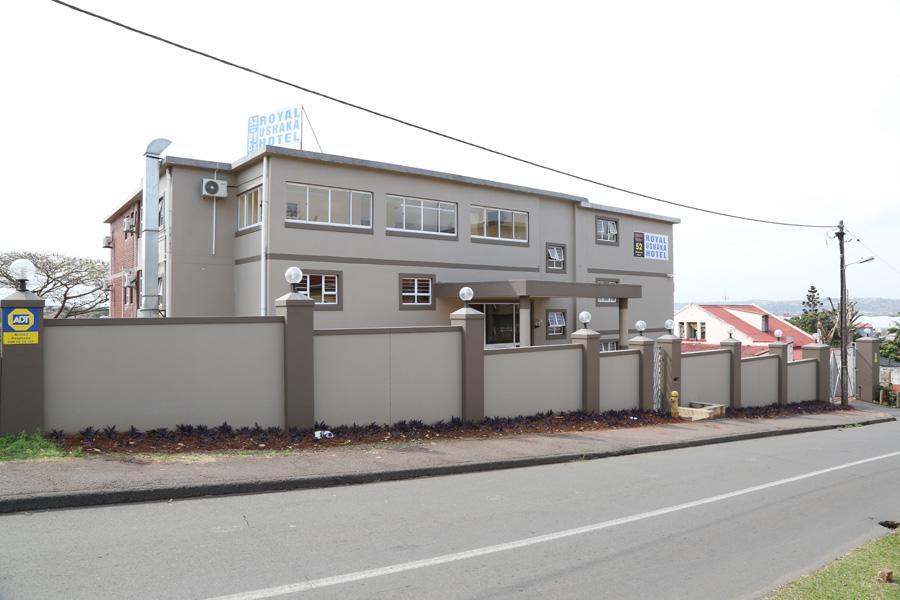 Royal Ushaka Hotel Durban Eksteriør billede