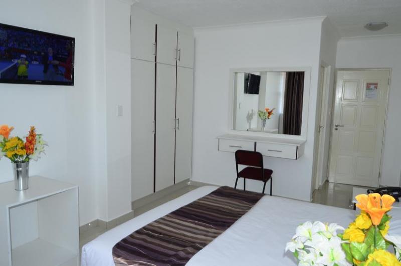Royal Ushaka Hotel Durban Eksteriør billede